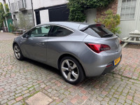 VAUXHALL ASTRA GTC