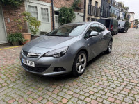 VAUXHALL ASTRA GTC