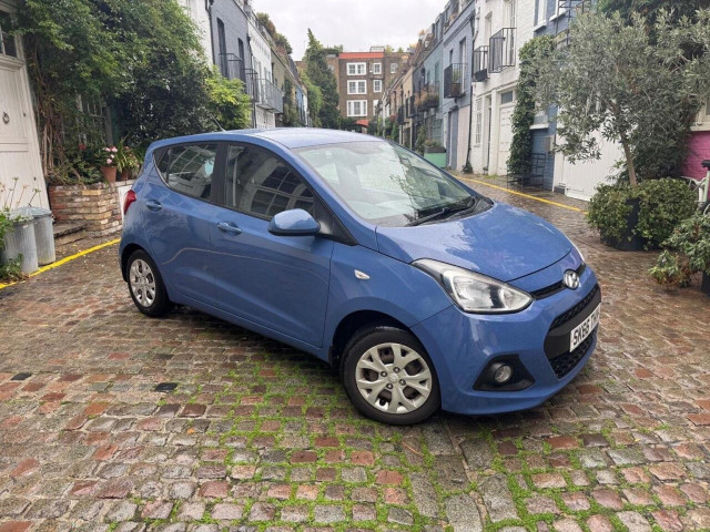 HYUNDAI I10