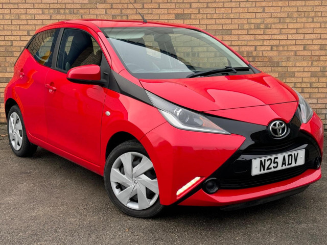 TOYOTA AYGO