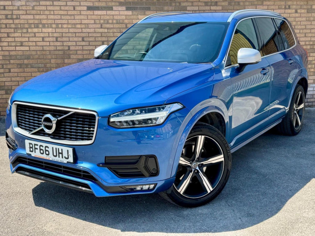 VOLVO XC90