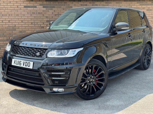 LAND ROVER RANGE ROVER SPORT