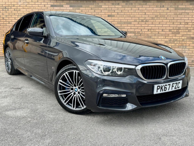 BMW 5 SERIES