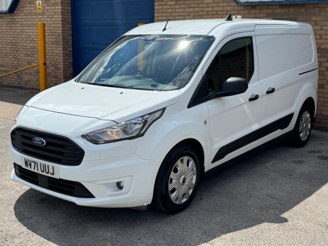 FORD TRANSIT CONNECT
