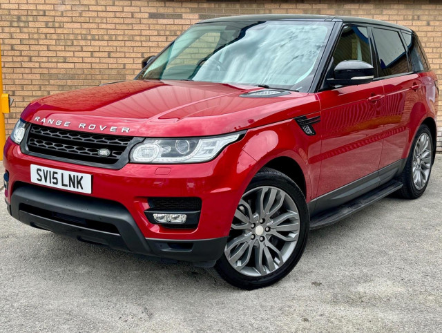 LAND ROVER