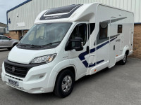 SWIFT ESCAPE 695
