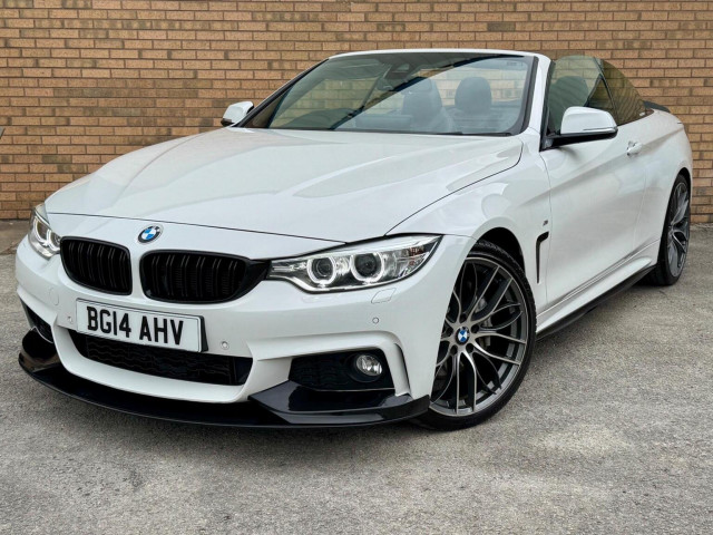 BMW 4 SERIES