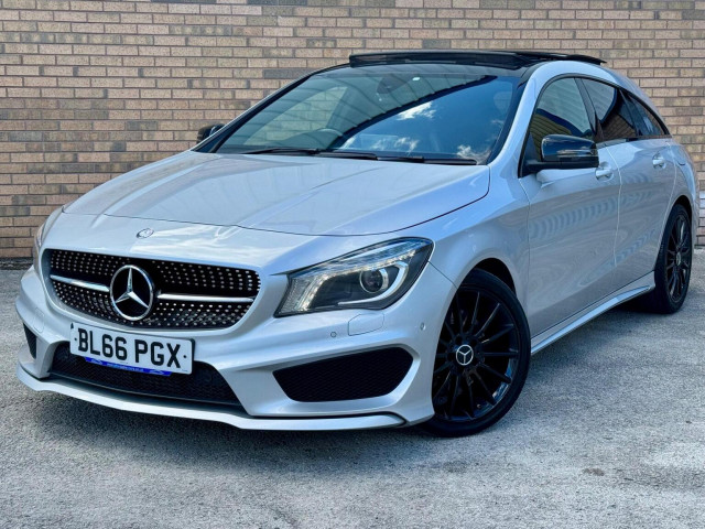 MERCEDES-BENZ CLA