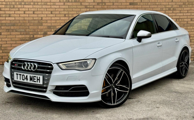 AUDI S3
