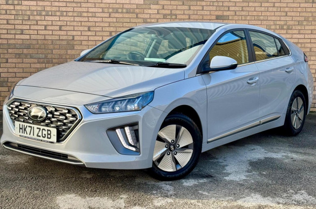 HYUNDAI IONIQ