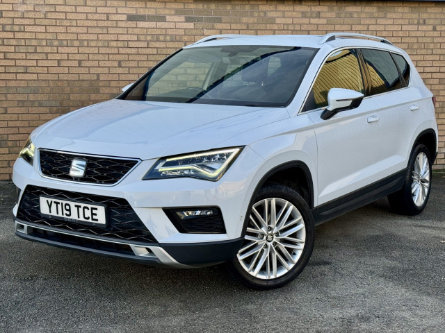 SEAT ATECA