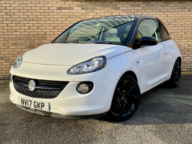 VAUXHALL ADAM