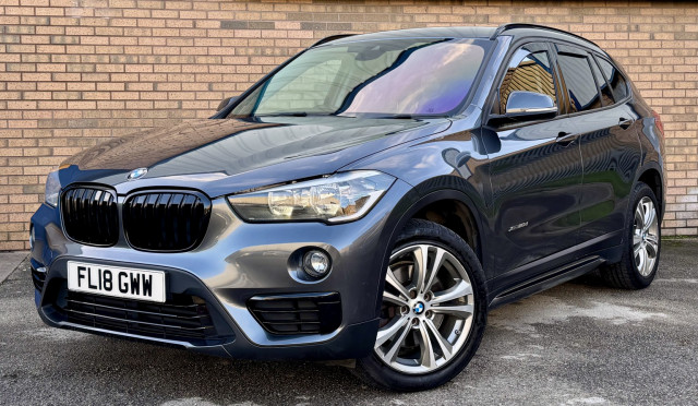 BMW X1