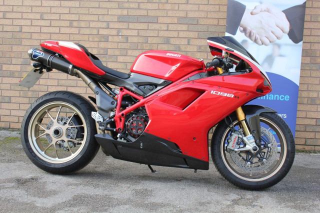 DUCATI 1098