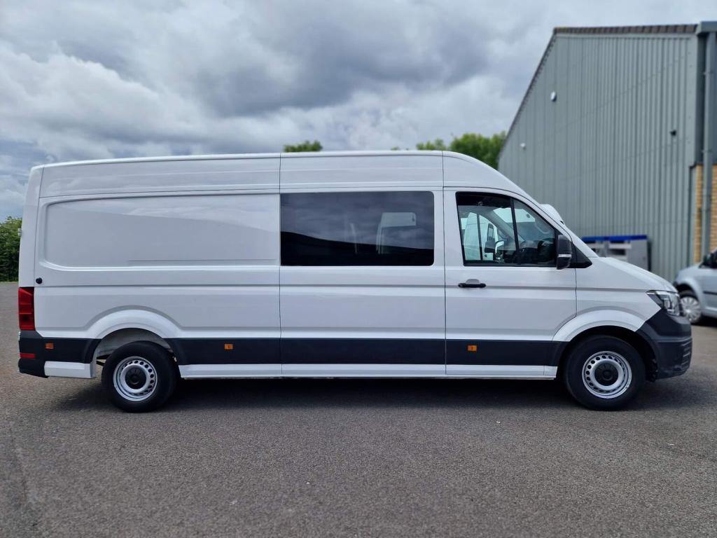 VOLKSWAGEN CRAFTER