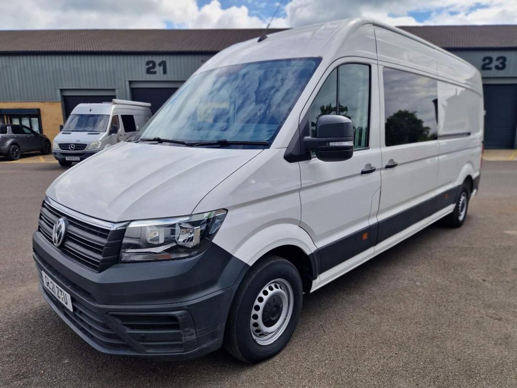 VOLKSWAGEN CRAFTER