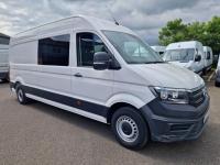 VOLKSWAGEN CRAFTER