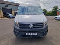 VOLKSWAGEN CRAFTER