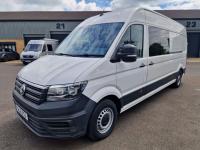 VOLKSWAGEN CRAFTER