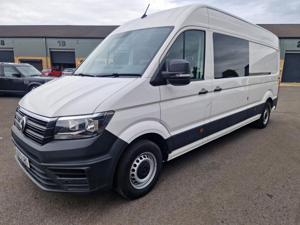 VOLKSWAGEN CRAFTER