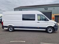 VOLKSWAGEN CRAFTER