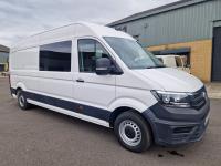 VOLKSWAGEN CRAFTER