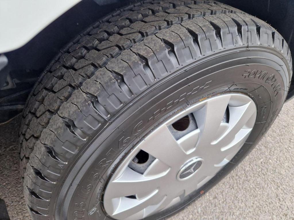 MERCEDES-BENZ SPRINTER