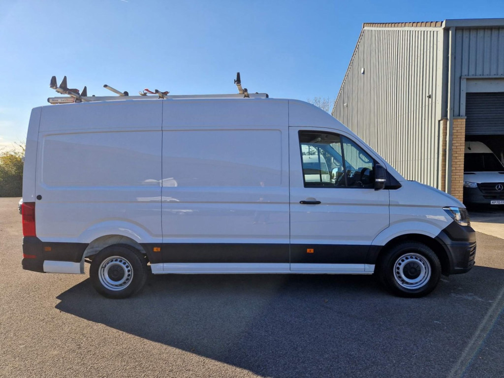 VOLKSWAGEN CRAFTER