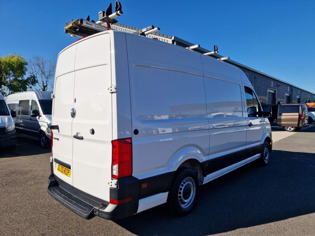 VOLKSWAGEN CRAFTER