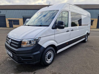 VOLKSWAGEN CRAFTER