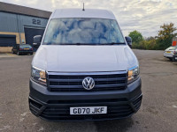 VOLKSWAGEN CRAFTER