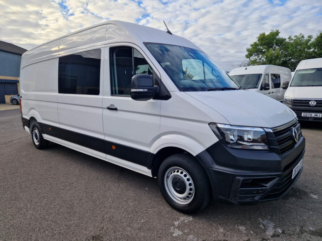 VOLKSWAGEN CRAFTER