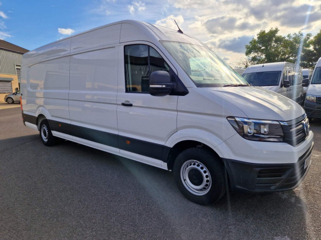 VOLKSWAGEN CRAFTER