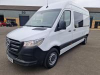MERCEDES-BENZ SPRINTER