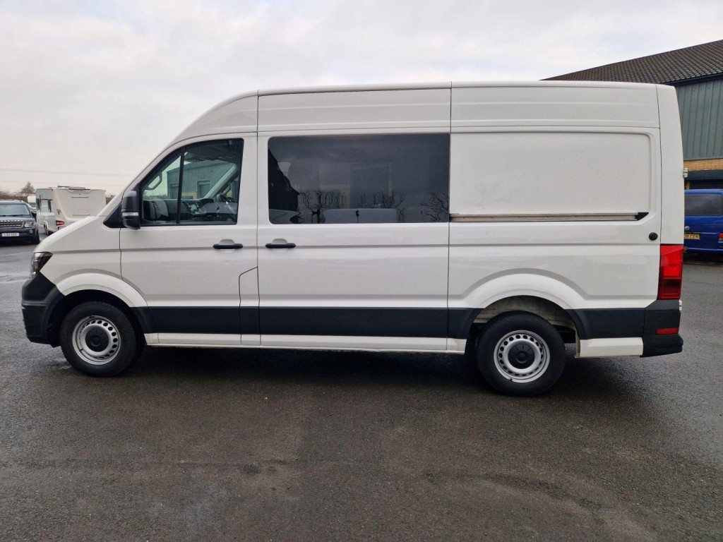 VOLKSWAGEN CRAFTER