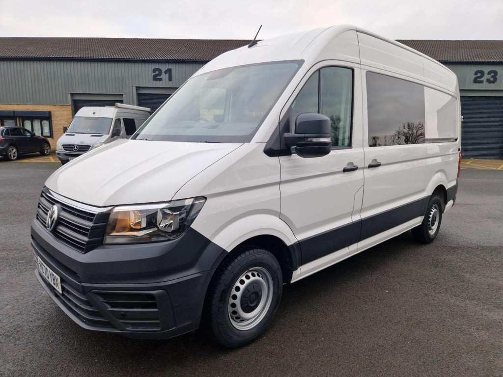 VOLKSWAGEN CRAFTER