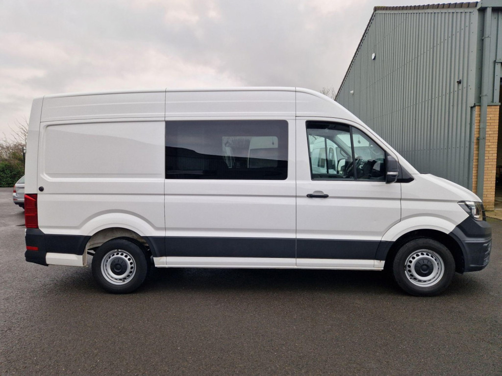 VOLKSWAGEN CRAFTER