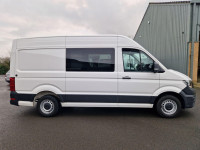 VOLKSWAGEN CRAFTER