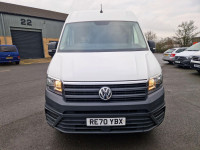 VOLKSWAGEN CRAFTER