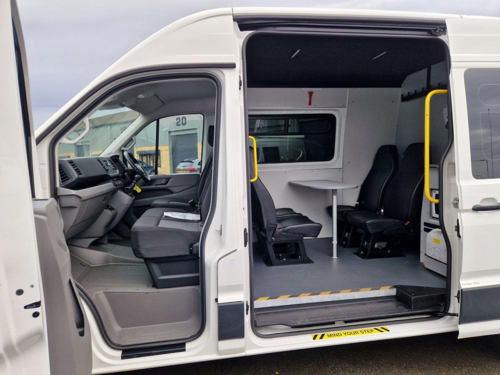VOLKSWAGEN CRAFTER