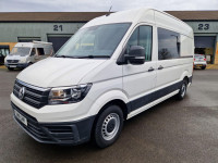 VOLKSWAGEN CRAFTER