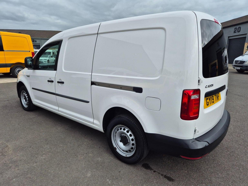 VOLKSWAGEN CADDY MAXI