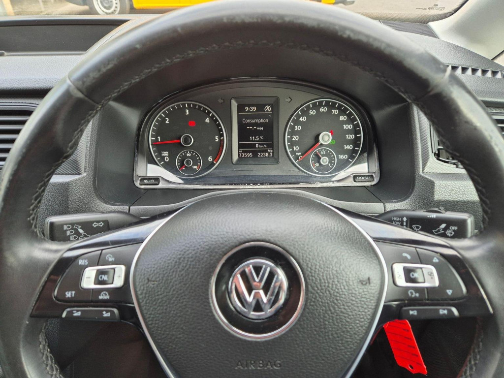 VOLKSWAGEN CADDY MAXI