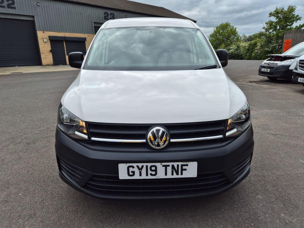 VOLKSWAGEN CADDY MAXI