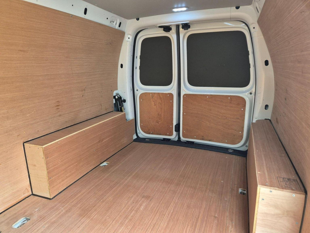 VOLKSWAGEN CADDY MAXI