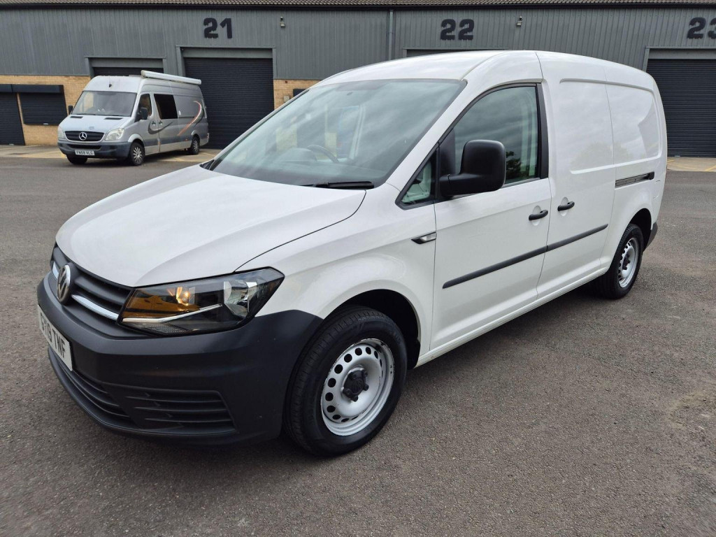 VOLKSWAGEN CADDY MAXI