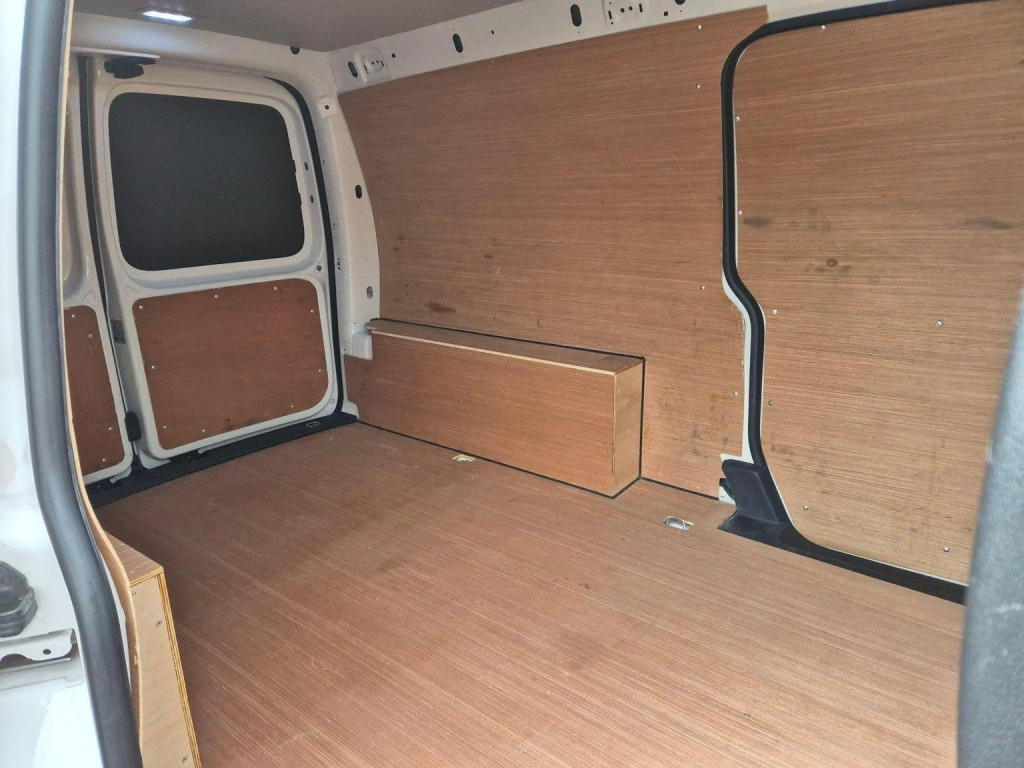 VOLKSWAGEN CADDY MAXI