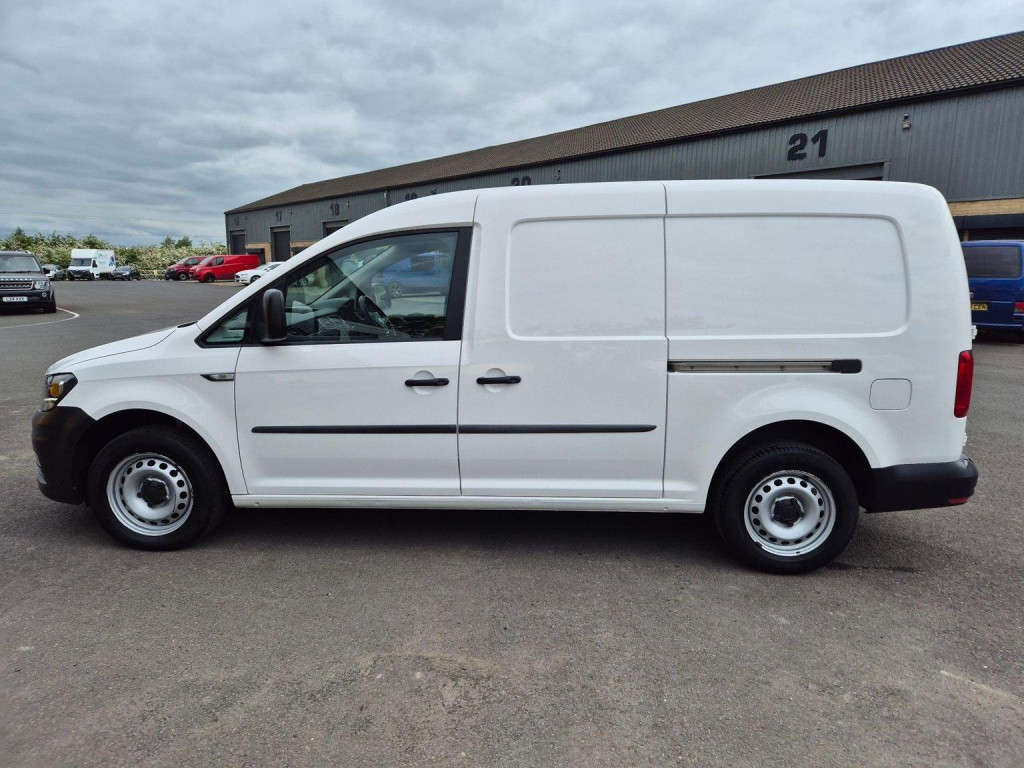 VOLKSWAGEN CADDY MAXI