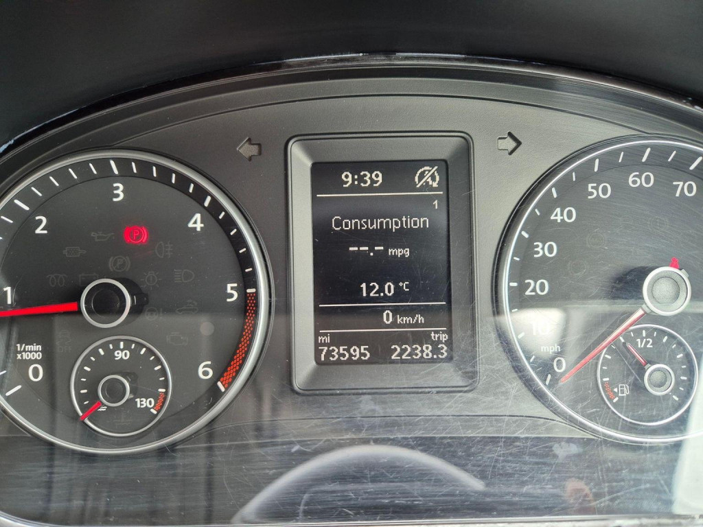 VOLKSWAGEN CADDY MAXI