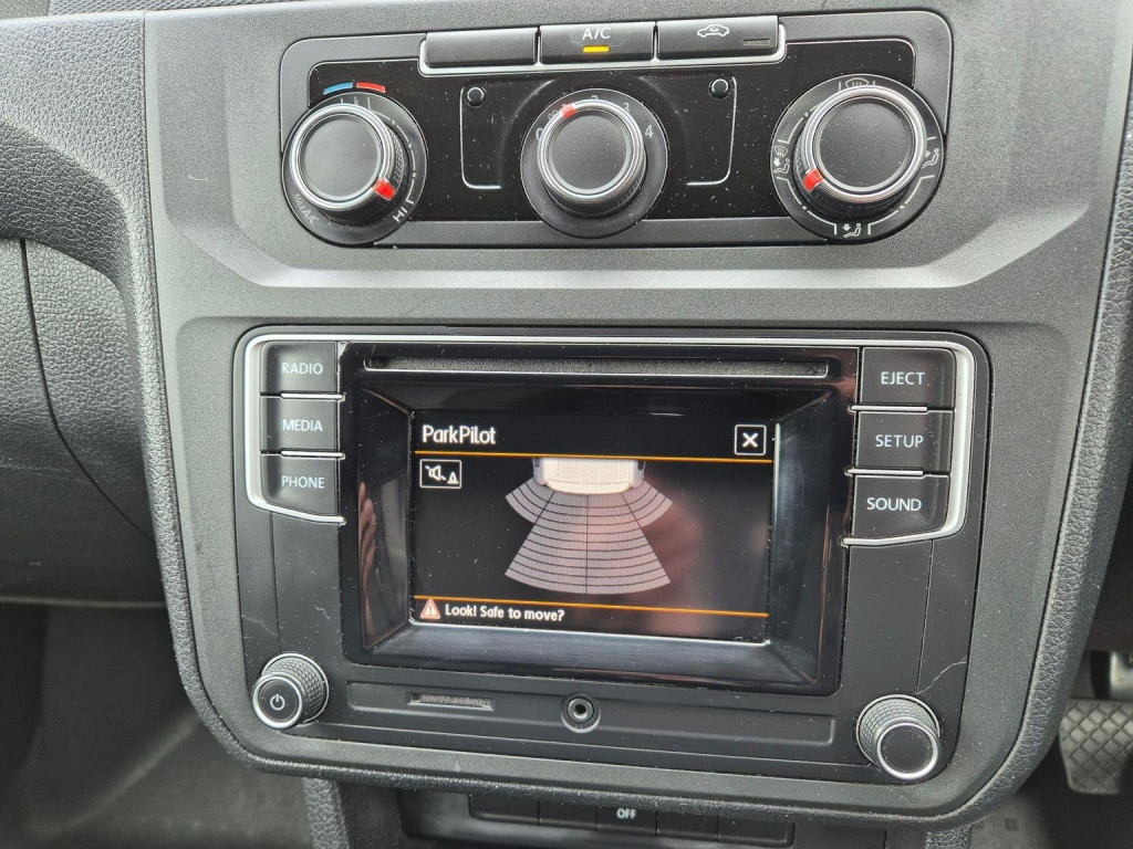 VOLKSWAGEN CADDY MAXI